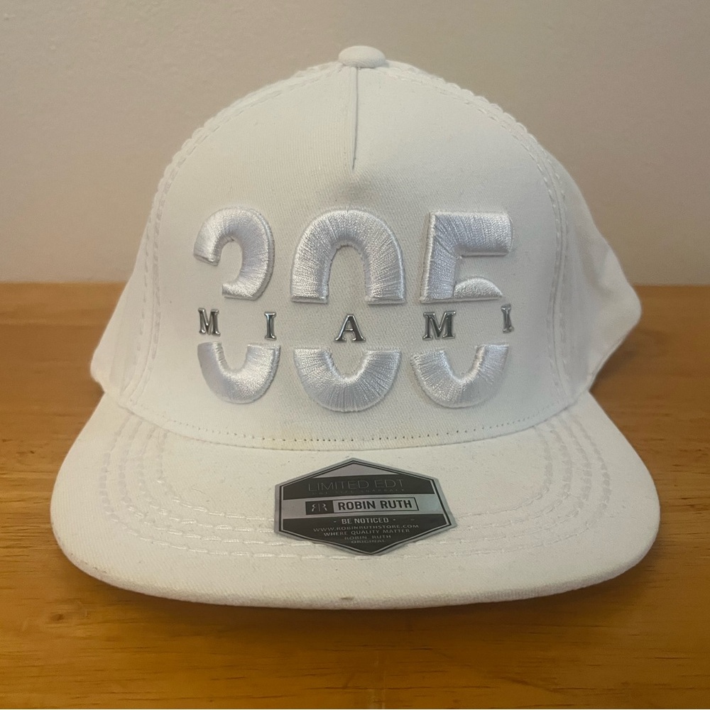 Miami 305 SnapBack Hat
